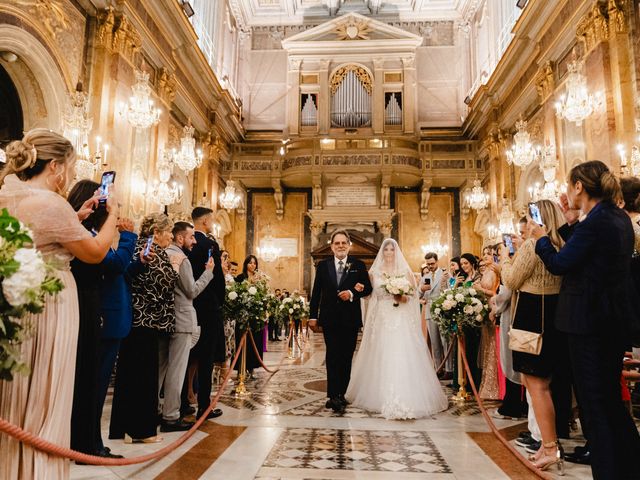 Il matrimonio di Viviana e Chris a Roma, Roma 16