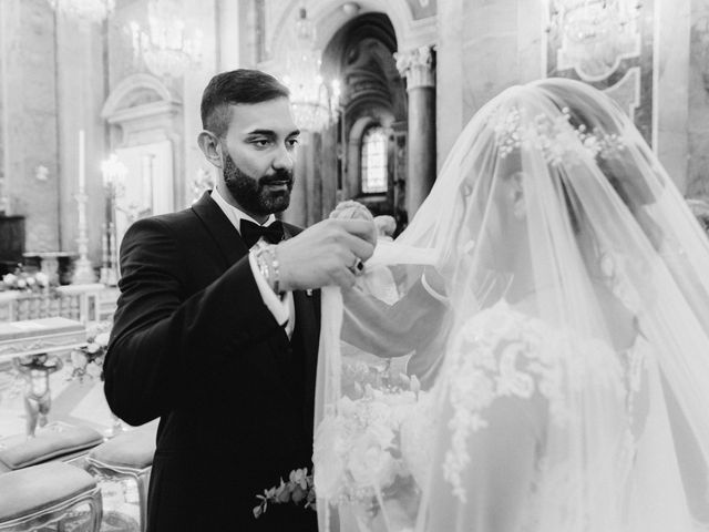 Il matrimonio di Viviana e Chris a Roma, Roma 17