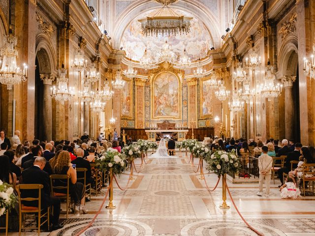 Il matrimonio di Viviana e Chris a Roma, Roma 19