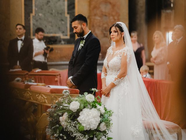 Il matrimonio di Viviana e Chris a Roma, Roma 20