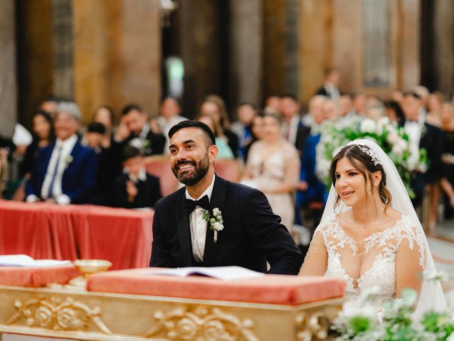 Il matrimonio di Viviana e Chris a Roma, Roma 22