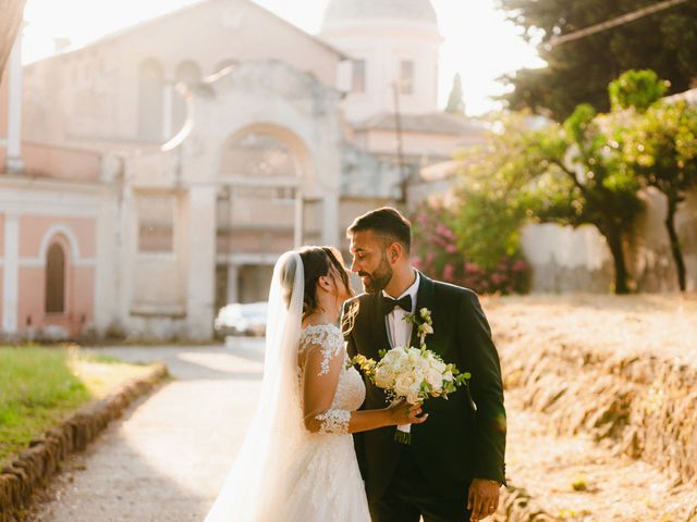 Il matrimonio di Viviana e Chris a Roma, Roma 27