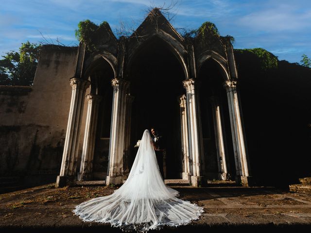 Il matrimonio di Viviana e Chris a Roma, Roma 30