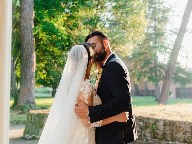 Il matrimonio di Viviana e Chris a Roma, Roma 31