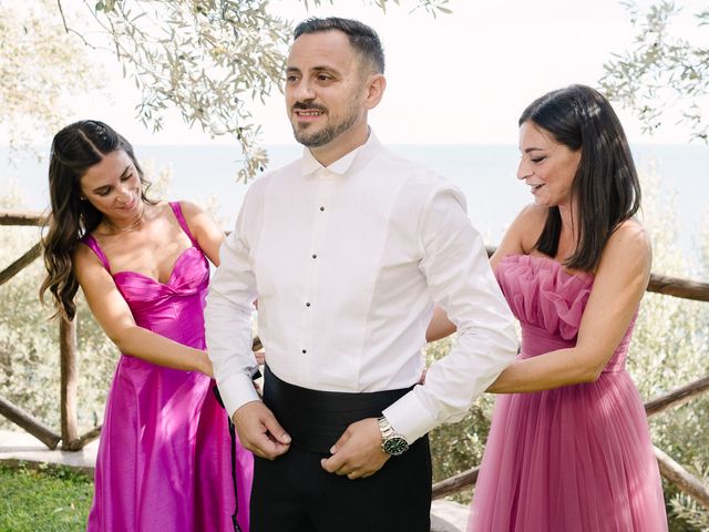 Il matrimonio di Alessandro  e Serena a Finale Ligure, Savona 21