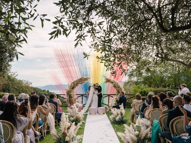 Il matrimonio di Alessandro  e Serena a Finale Ligure, Savona 65