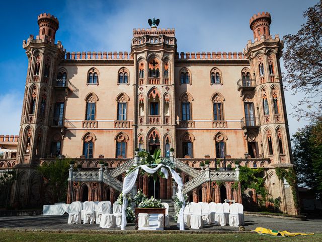 Il matrimonio di Marco e Giulia a Novello, Cuneo 8