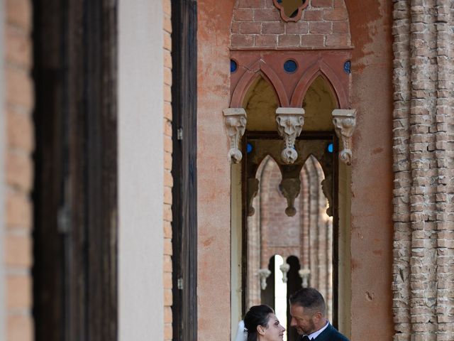 Il matrimonio di Marco e Giulia a Novello, Cuneo 26