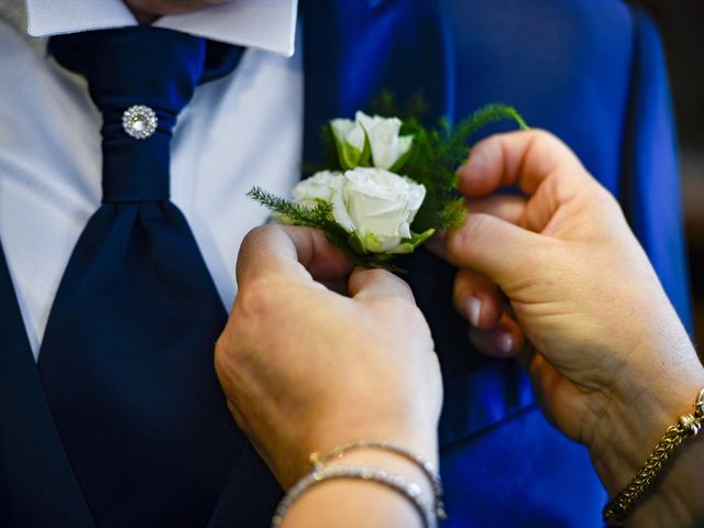 Il matrimonio di Loredana e Marco a Vicenza, Vicenza 5