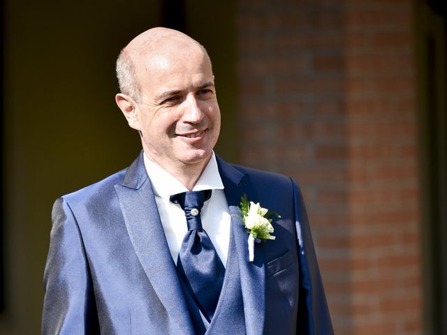 Il matrimonio di Loredana e Marco a Vicenza, Vicenza 6