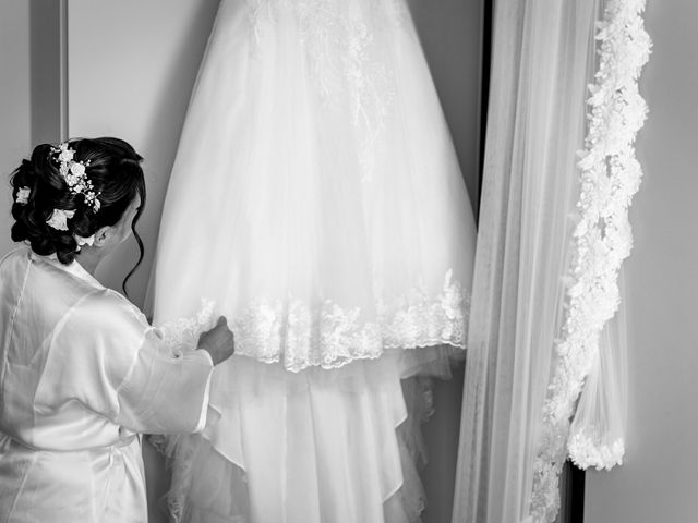 Il matrimonio di Loredana e Marco a Vicenza, Vicenza 8