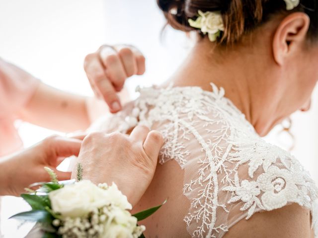 Il matrimonio di Loredana e Marco a Vicenza, Vicenza 10
