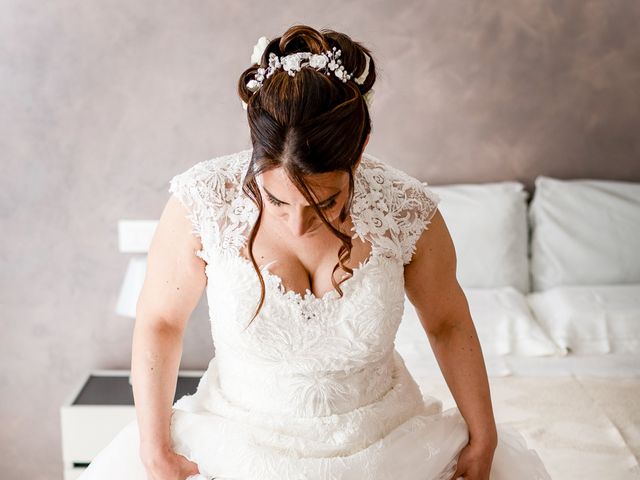 Il matrimonio di Loredana e Marco a Vicenza, Vicenza 11