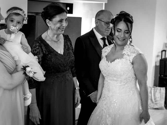 Il matrimonio di Loredana e Marco a Vicenza, Vicenza 12
