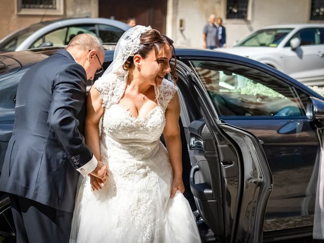 Il matrimonio di Loredana e Marco a Vicenza, Vicenza 16