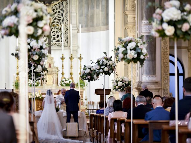 Il matrimonio di Loredana e Marco a Vicenza, Vicenza 18