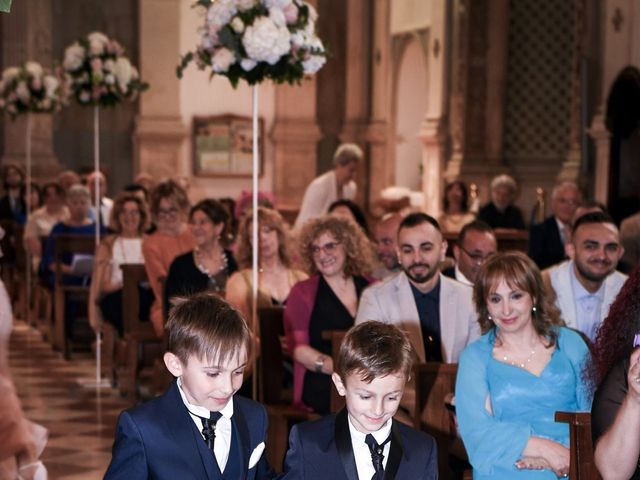 Il matrimonio di Loredana e Marco a Vicenza, Vicenza 20