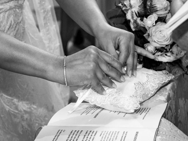 Il matrimonio di Loredana e Marco a Vicenza, Vicenza 22