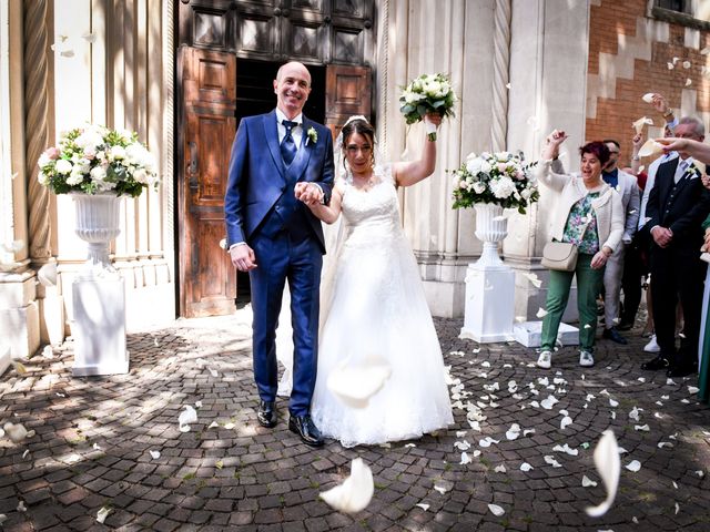 Il matrimonio di Loredana e Marco a Vicenza, Vicenza 23