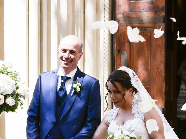 Il matrimonio di Loredana e Marco a Vicenza, Vicenza 24