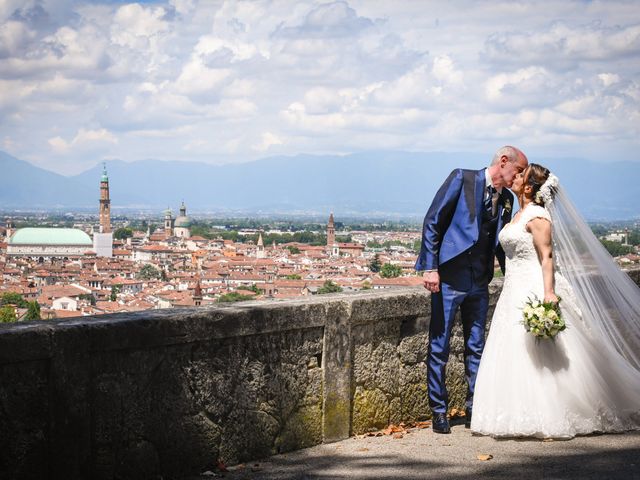 Il matrimonio di Loredana e Marco a Vicenza, Vicenza 25