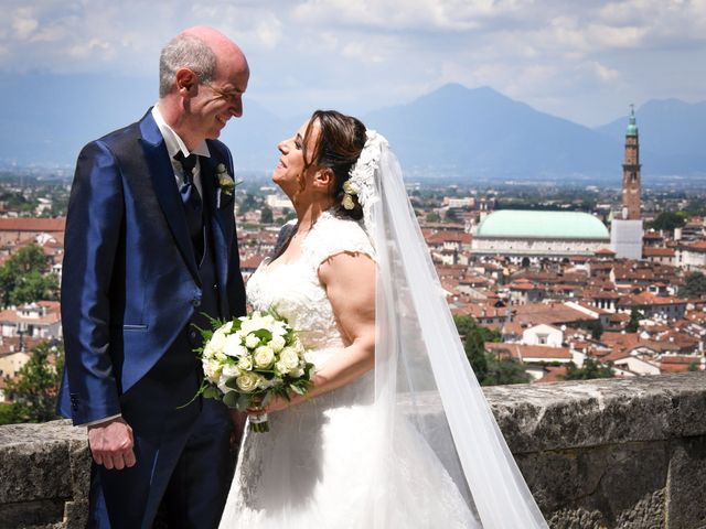 Il matrimonio di Loredana e Marco a Vicenza, Vicenza 26