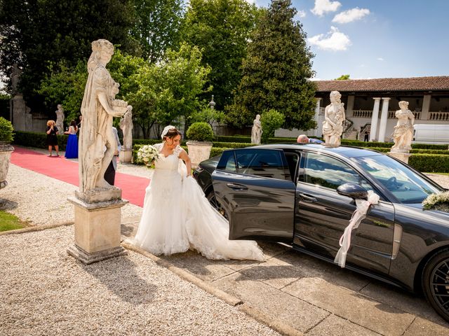 Il matrimonio di Loredana e Marco a Vicenza, Vicenza 28
