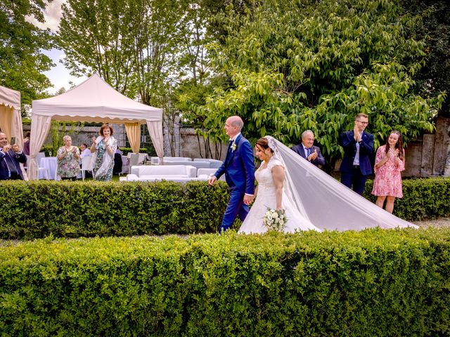 Il matrimonio di Loredana e Marco a Vicenza, Vicenza 29