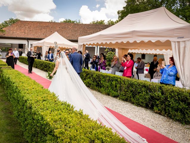 Il matrimonio di Loredana e Marco a Vicenza, Vicenza 30