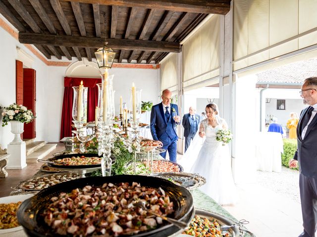 Il matrimonio di Loredana e Marco a Vicenza, Vicenza 31