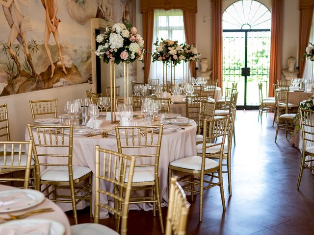 Il matrimonio di Loredana e Marco a Vicenza, Vicenza 34