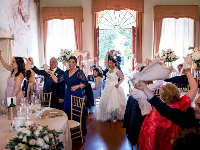 Il matrimonio di Loredana e Marco a Vicenza, Vicenza 38