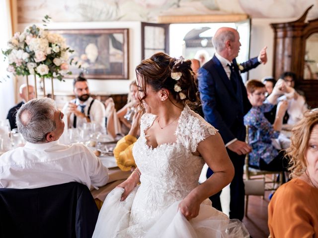 Il matrimonio di Loredana e Marco a Vicenza, Vicenza 39