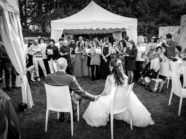 Il matrimonio di Loredana e Marco a Vicenza, Vicenza 42