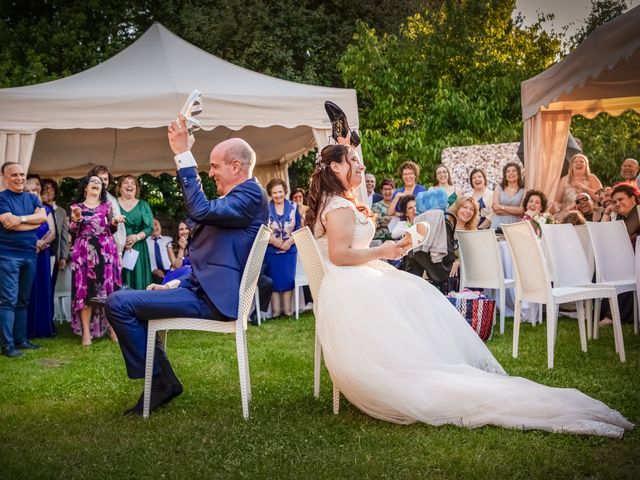 Il matrimonio di Loredana e Marco a Vicenza, Vicenza 43