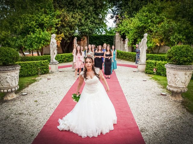 Il matrimonio di Loredana e Marco a Vicenza, Vicenza 46