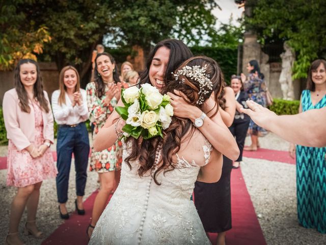 Il matrimonio di Loredana e Marco a Vicenza, Vicenza 47