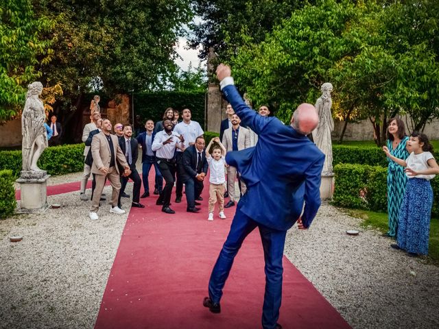 Il matrimonio di Loredana e Marco a Vicenza, Vicenza 48