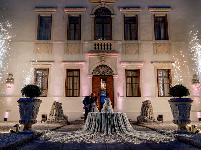 Il matrimonio di Loredana e Marco a Vicenza, Vicenza 49