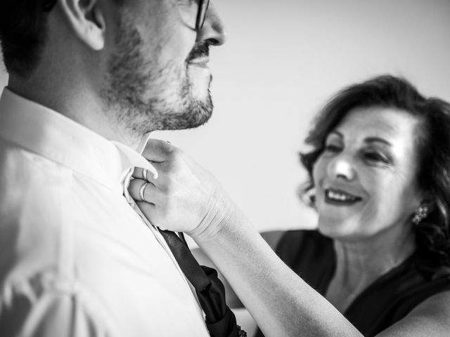 Il matrimonio di Lorenzo e Laura a Quattro Castella, Reggio Emilia 2
