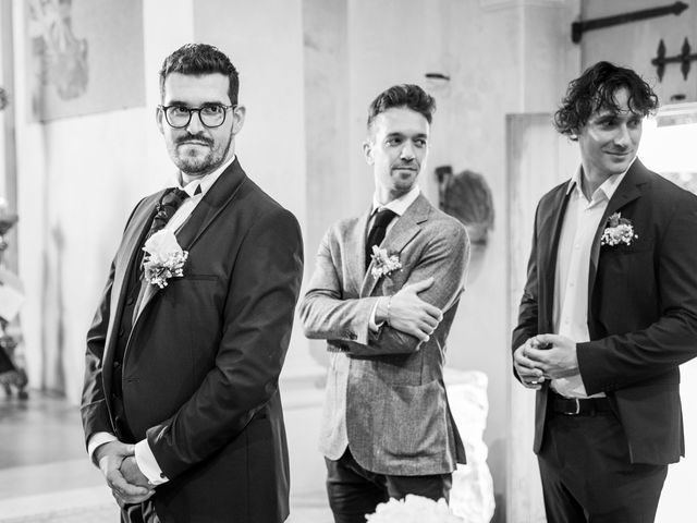 Il matrimonio di Lorenzo e Laura a Quattro Castella, Reggio Emilia 8