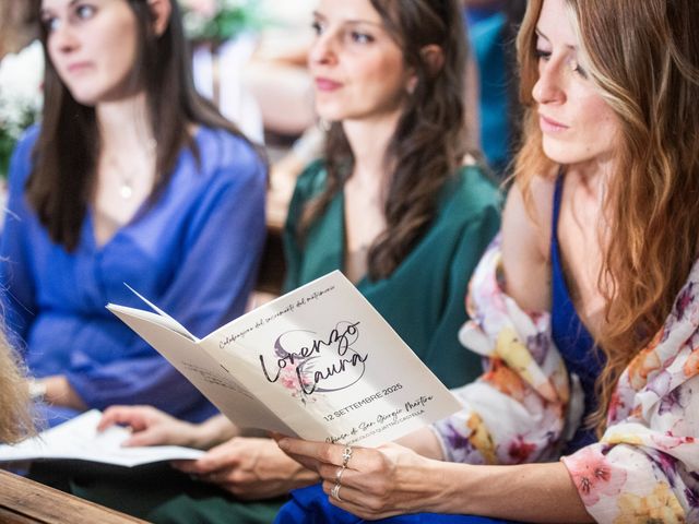 Il matrimonio di Lorenzo e Laura a Quattro Castella, Reggio Emilia 12