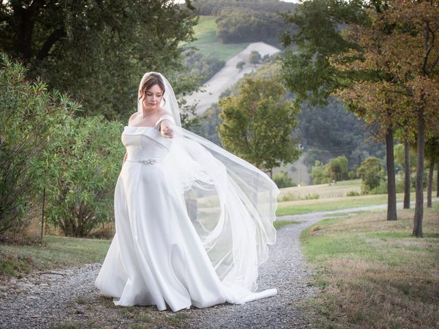 Il matrimonio di Lorenzo e Laura a Quattro Castella, Reggio Emilia 19