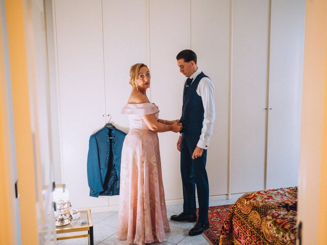 Il matrimonio di Claudia e Daniele a Pescara, Pescara 5