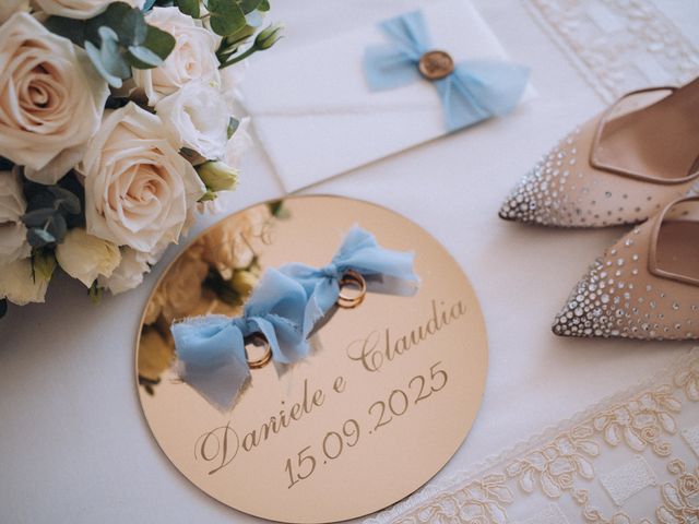 Il matrimonio di Claudia e Daniele a Pescara, Pescara 6