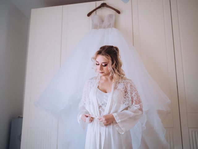 Il matrimonio di Claudia e Daniele a Pescara, Pescara 10