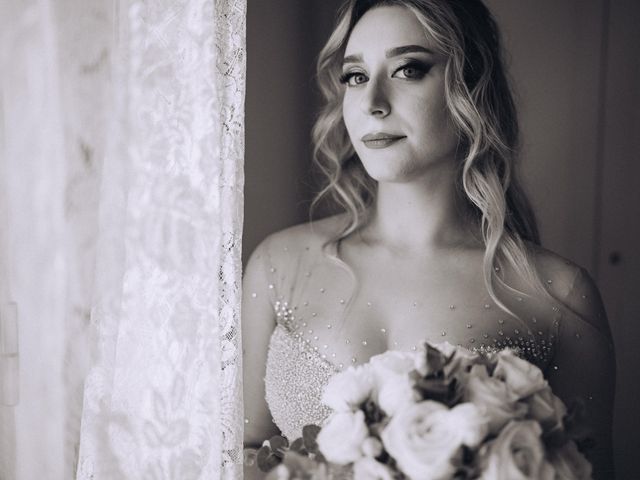 Il matrimonio di Claudia e Daniele a Pescara, Pescara 11