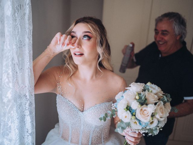 Il matrimonio di Claudia e Daniele a Pescara, Pescara 12