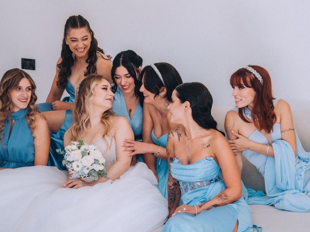 Il matrimonio di Claudia e Daniele a Pescara, Pescara 13