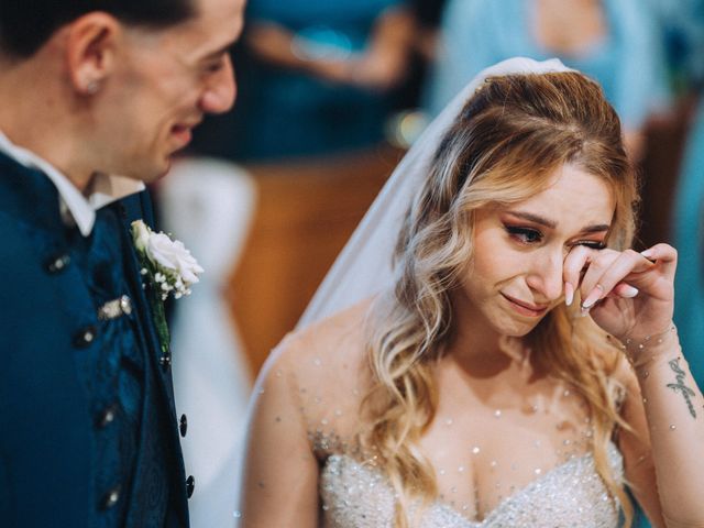 Il matrimonio di Claudia e Daniele a Pescara, Pescara 16